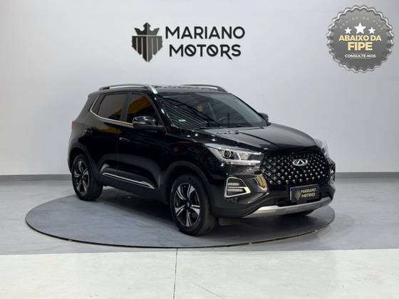 CAOA CHERY TIGGO 5x 1.5 VVT TURBO iFLEX SPORT CVT